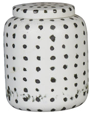 Flecked Container