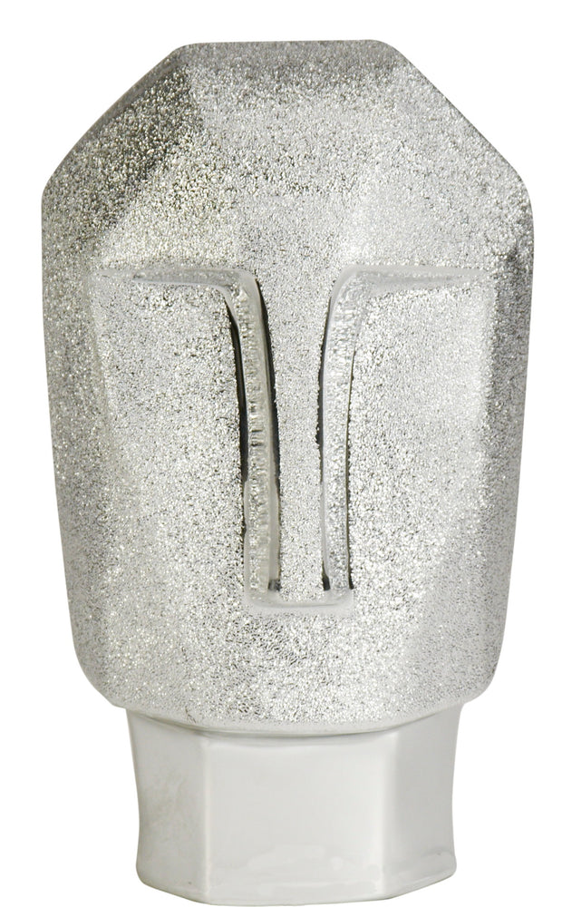 Silver Oscar Head