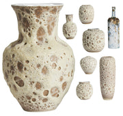 Coral Vases