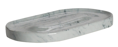 White Marble Plate