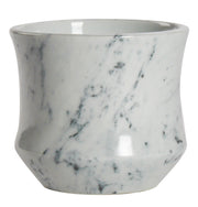 White Marble Urn