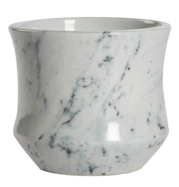 White Marble Urn