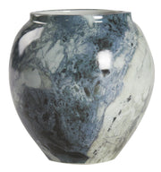 Deep Ocean Vase