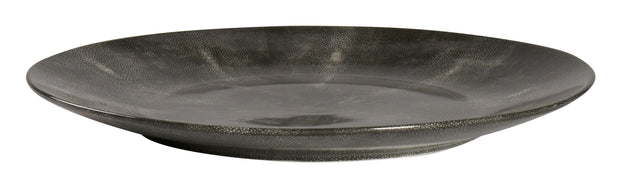 Shagreen Grey Plate