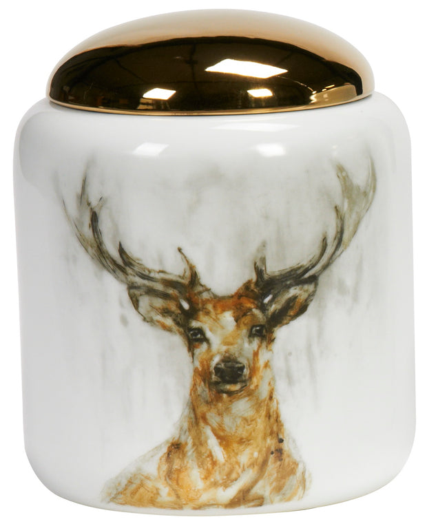 Stag Jar