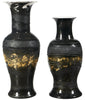 Guilded Textured Vase