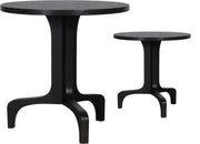 Talonfoot Pedestal Table