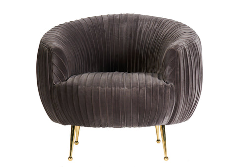 Maryam Triple Round  Chair