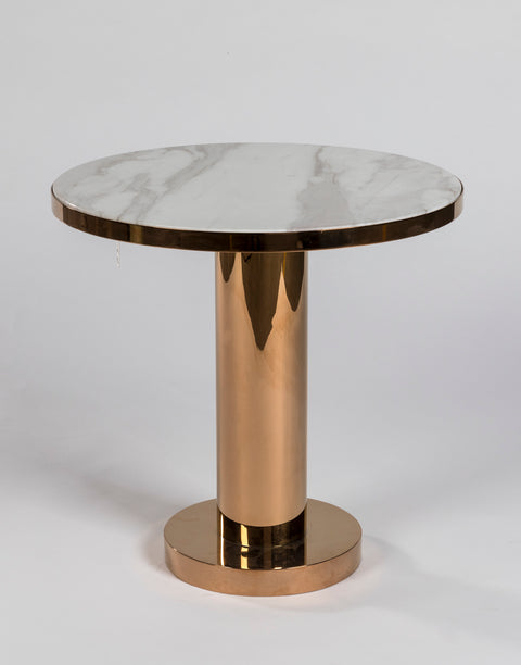 Sara Rose Marble Table