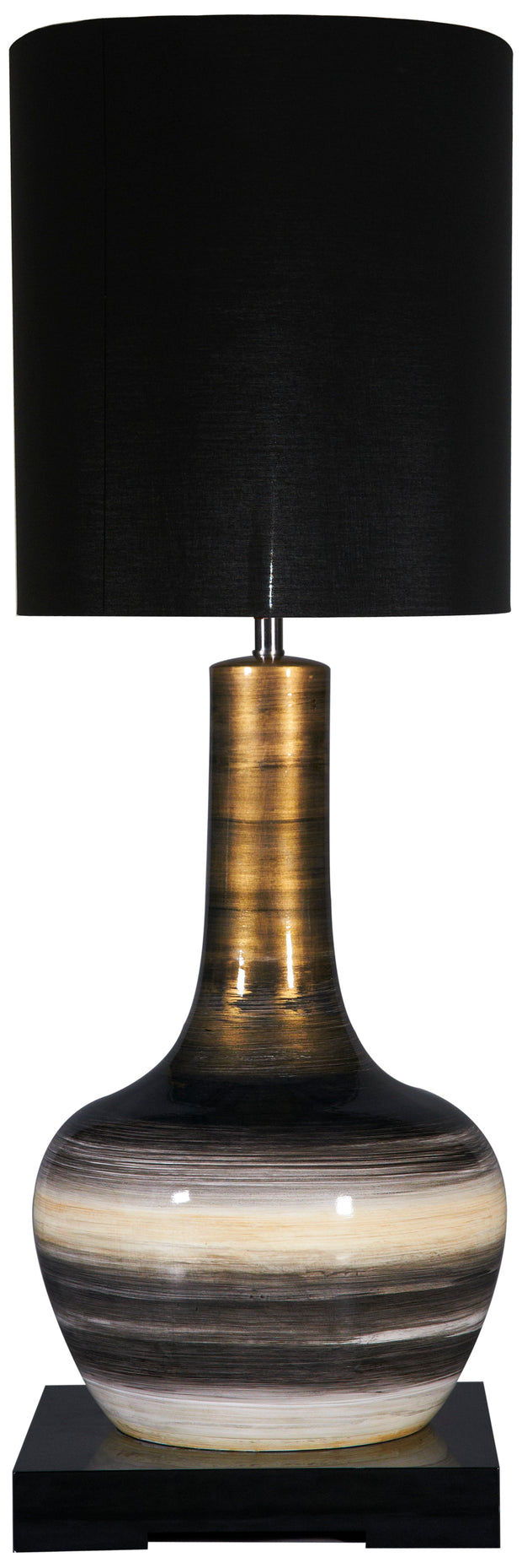 Strata Grand Vase Lamp