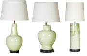 Spring Green Table Lamp