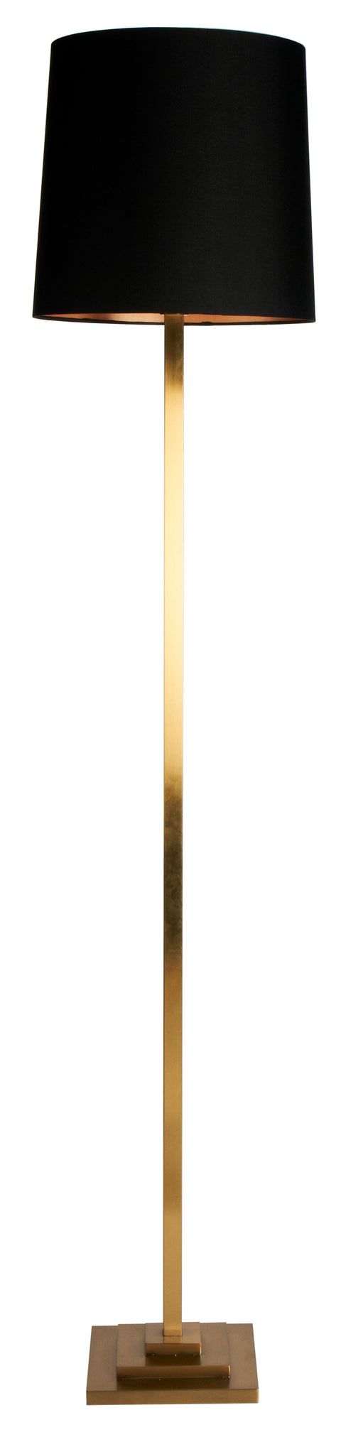 Gold Slim Lamp