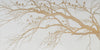 Birds of Paradise White Wall Art - One